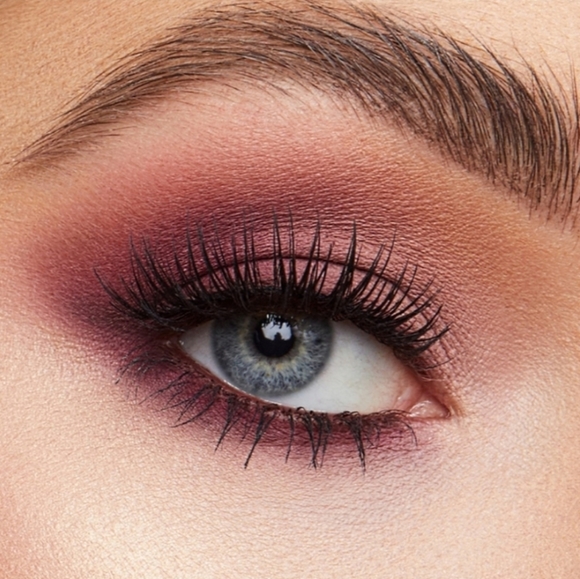 NIB Too Faced Melted Chocolate Matte Eye Shadow in Chocolate Wine - Picture 10 of 11